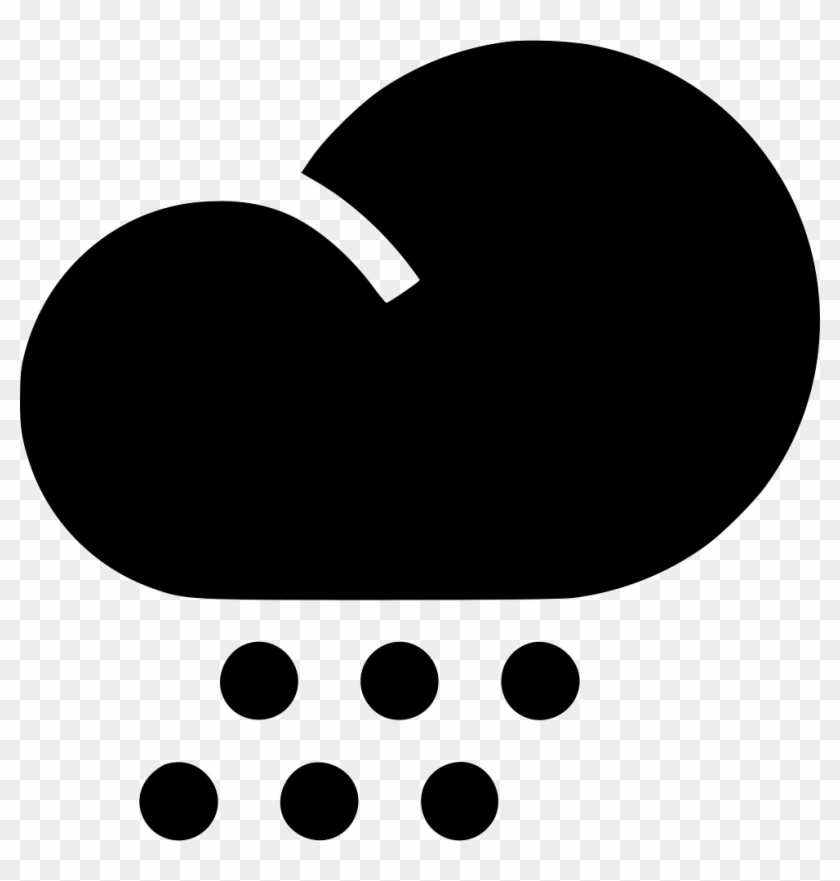 Hail Comments - Heart Clipart #6000586