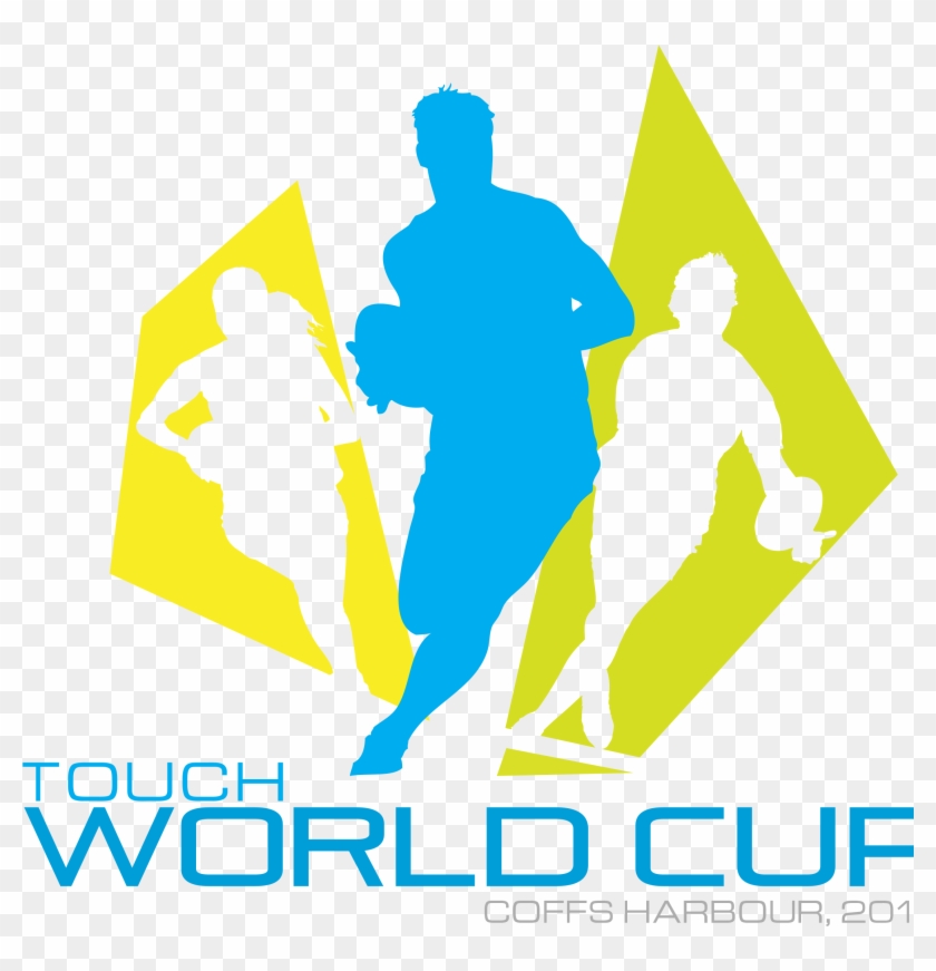 Touch World Cup - Touch World Cup 2019 Clipart #6000588