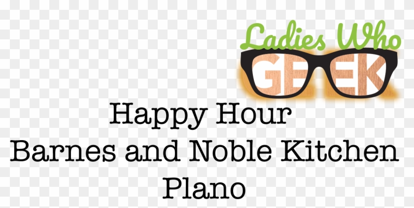 March Happy Hour At Barnes And Noble Kitchen - Poster Clipart #6000626