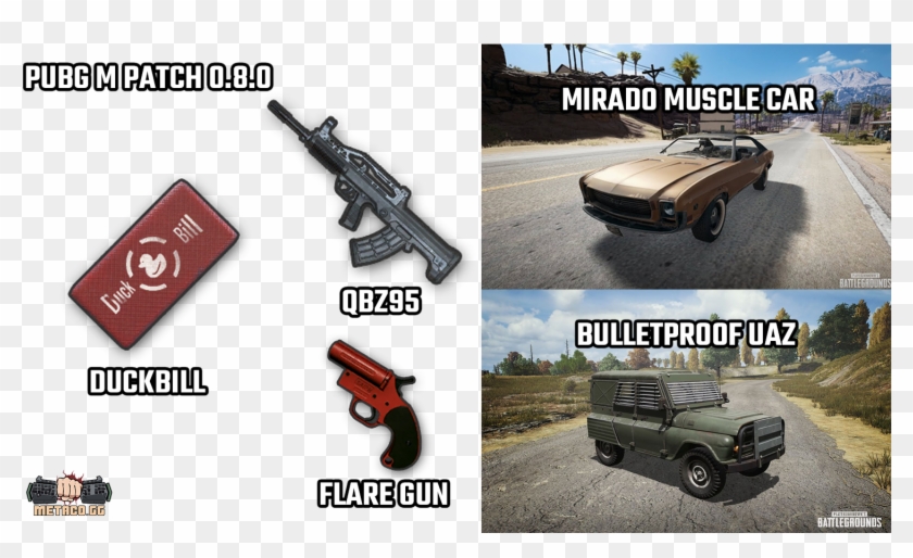 Full Size 1520 × - Peluru Flare Gun Pubg Clipart