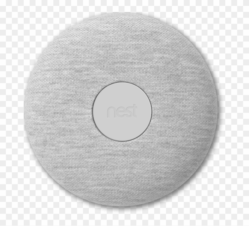 Press The Button On Your Heat Link To Manually Turn - Circle Clipart