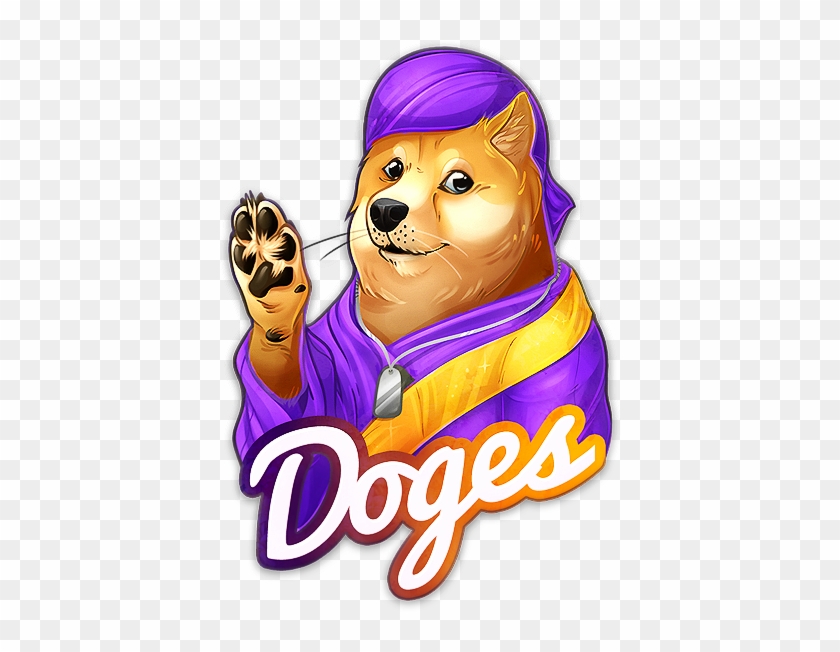 Vs - Cs Go Doge Png Clipart