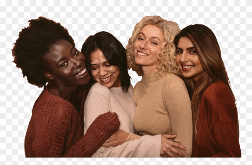 Collaborate With Femigrants - Fertile Women Clipart