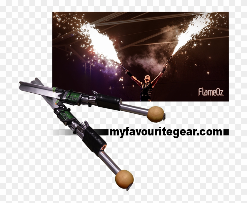 - Pyro Clubs - Explosive Weapon Clipart #6001191