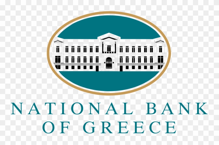 Business Wire Logo Png - National Bank Of Greece Logo Clipart #6001193
