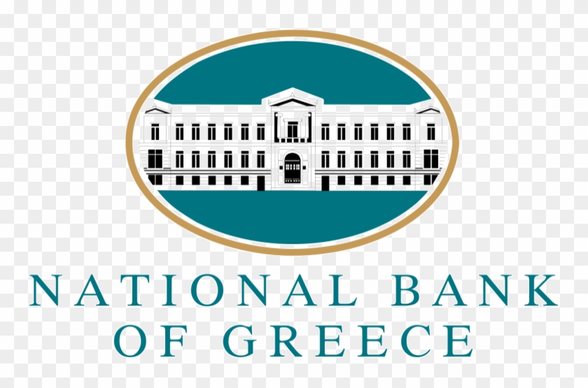 Business Wire Logo Png - National Bank Of Greece Logo Clipart