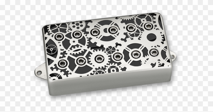 Dimarzio/steve Vai Dark Matter 2™ Neck Pickup, F-spaced - Steve Vai Dark Matter Clipart