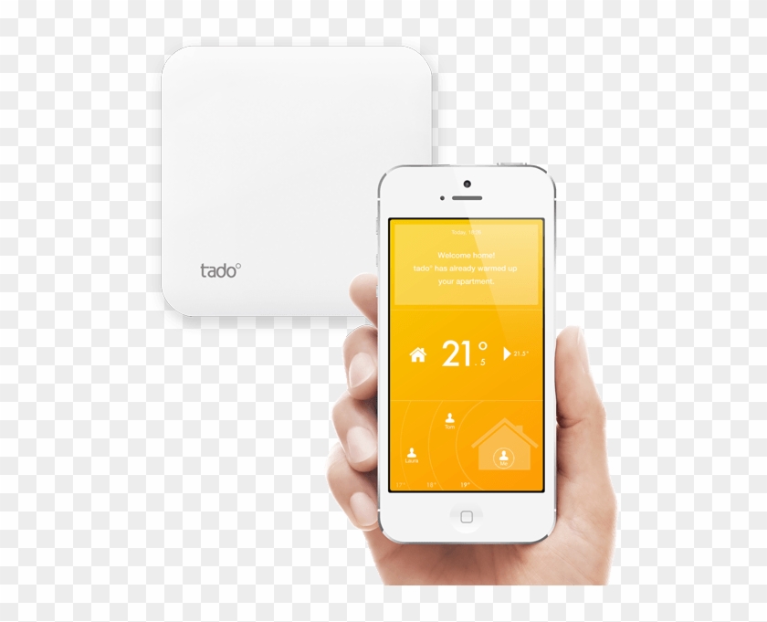 Smart Thermostat Clipart #6001314