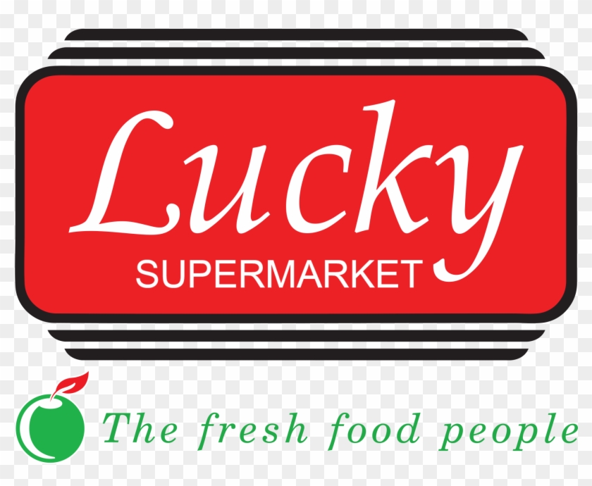 Lucky Supermarket Clipart #6001333