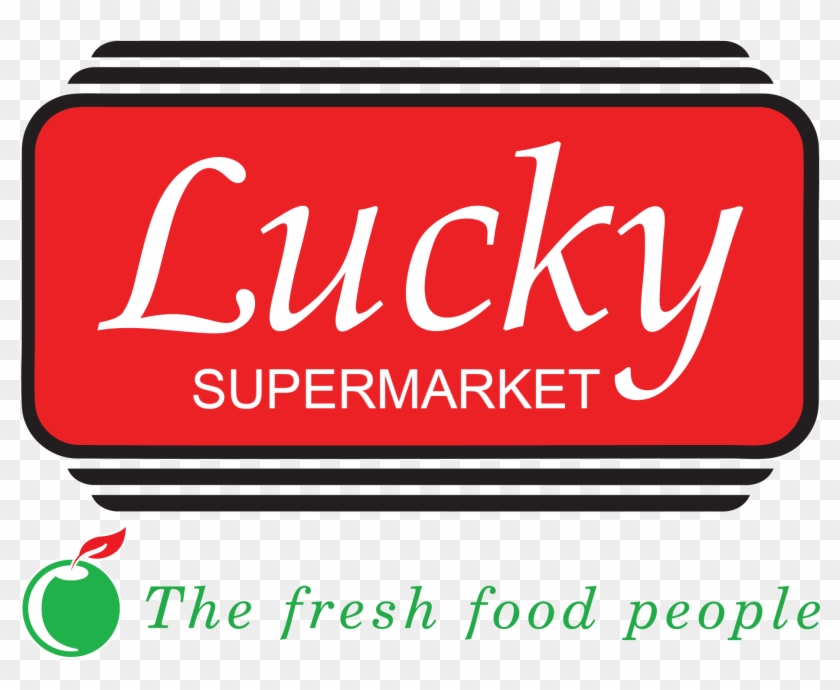 Lucky Supermarket Clipart