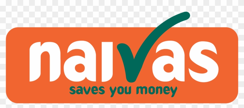 Kenya's Largest Online Supermarket And Grocery Delivery - Naivas Supermarket Clipart #6001473