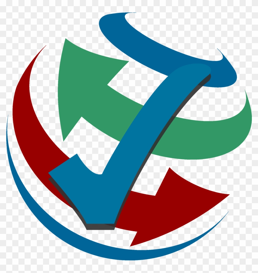 Wikivoyage Confirmed - Round Logo Png Clipart #6001660