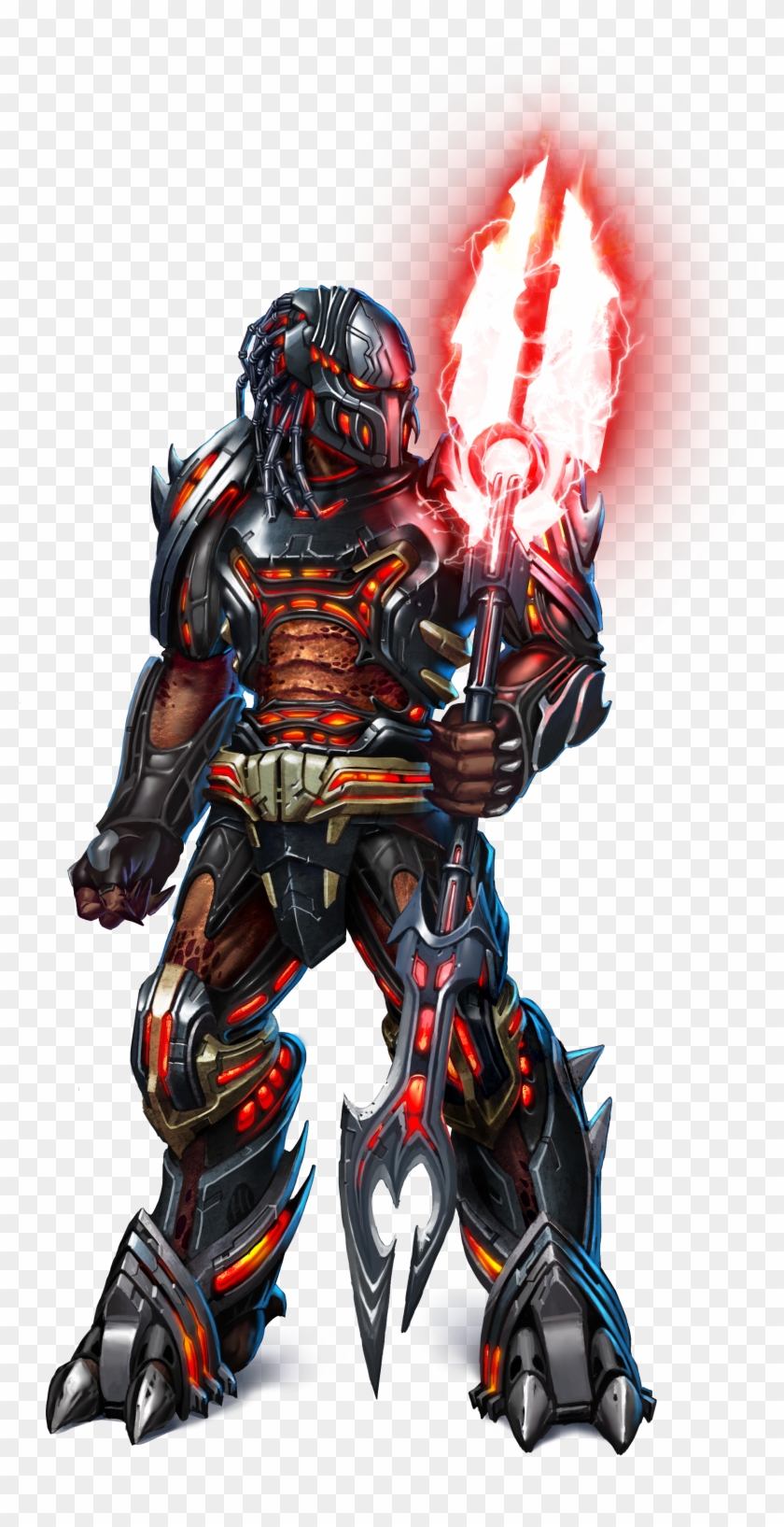 Gi Starbornwanderers Ipad Art 001 11 Dec 2013 - Action Figure Clipart #6001667