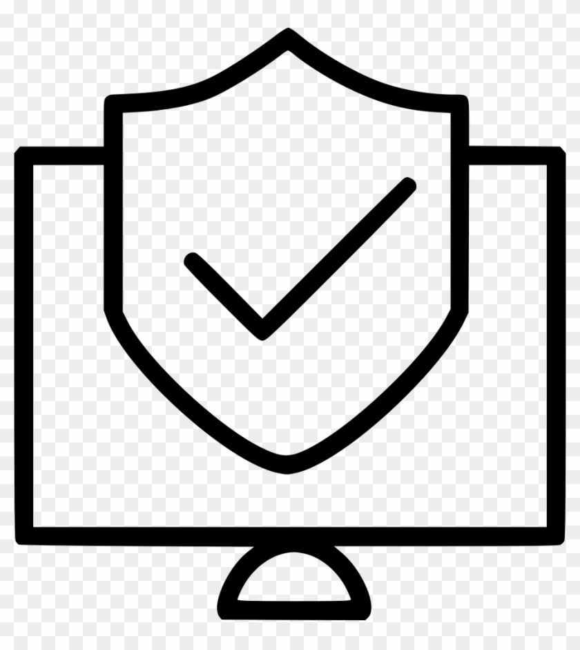 Png File Svg - Outline Image Of Traffic Light Clipart #6001841