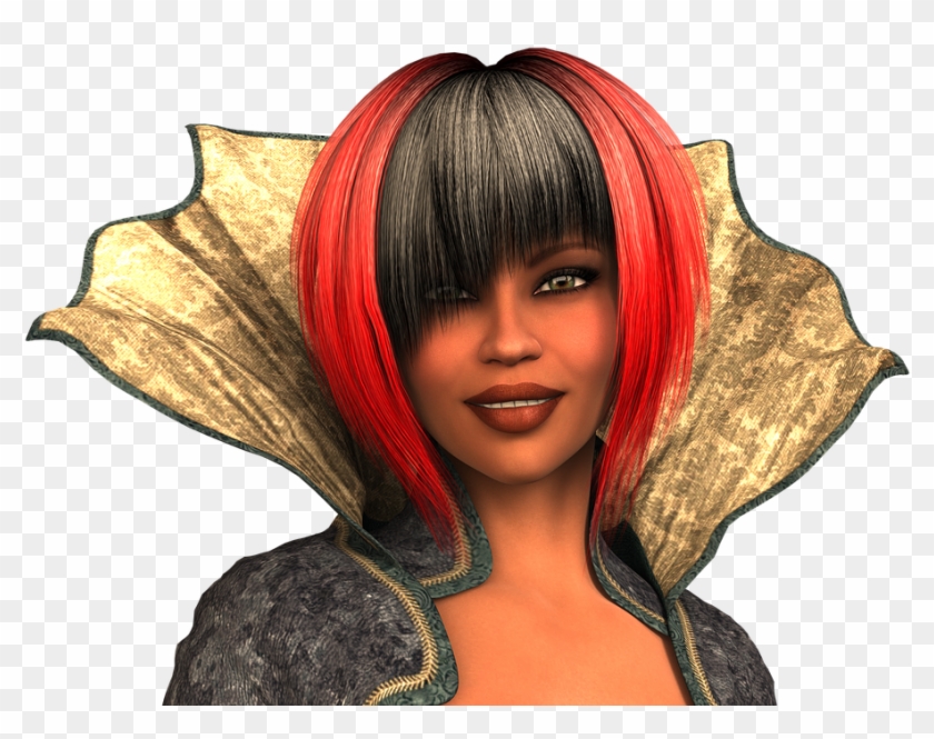 Woman Amazone Heroine Fantasy Beauty Elegant - Fantasias De Heroínas Para Mulher Clipart #6001931