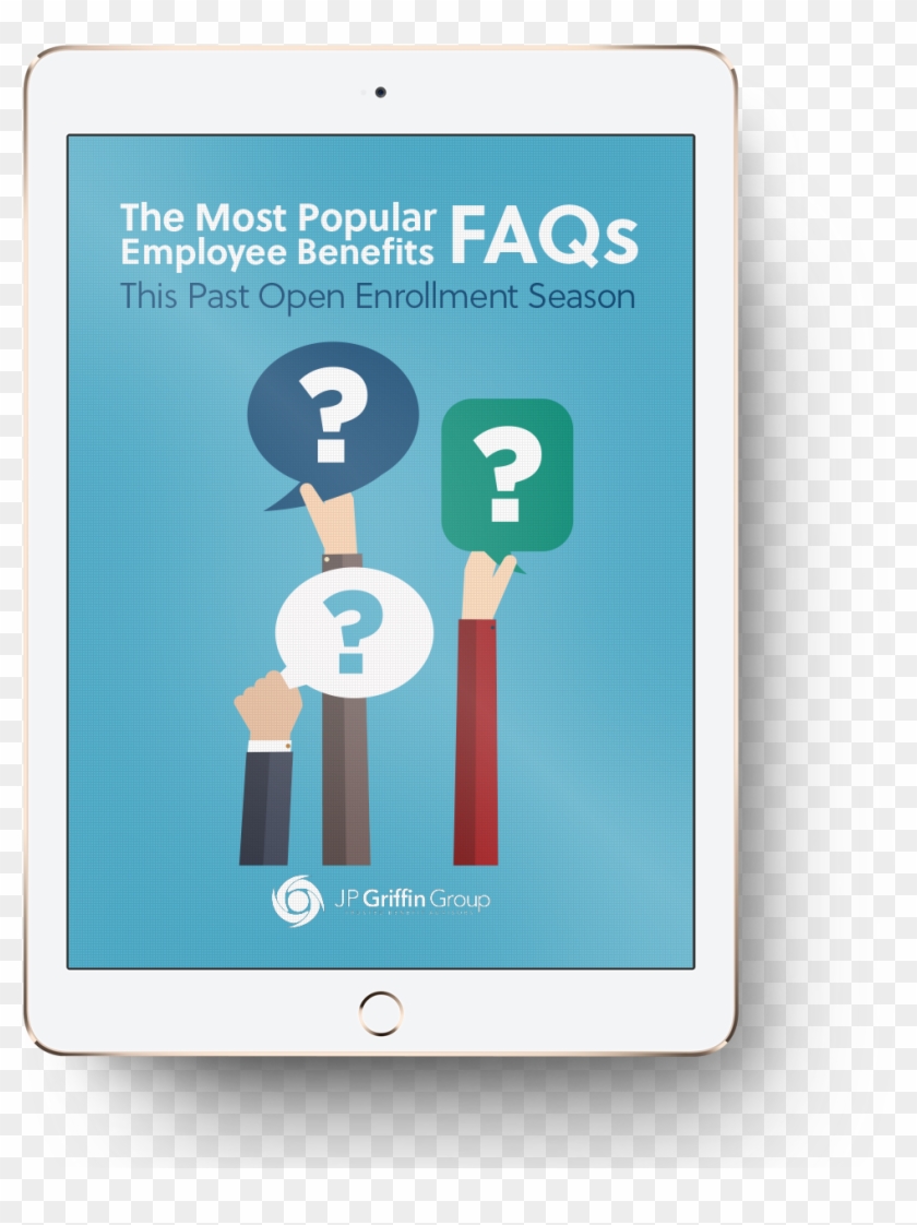 Employee Benefits Open Enrollment Faqs - Illustration Clipart #6002240