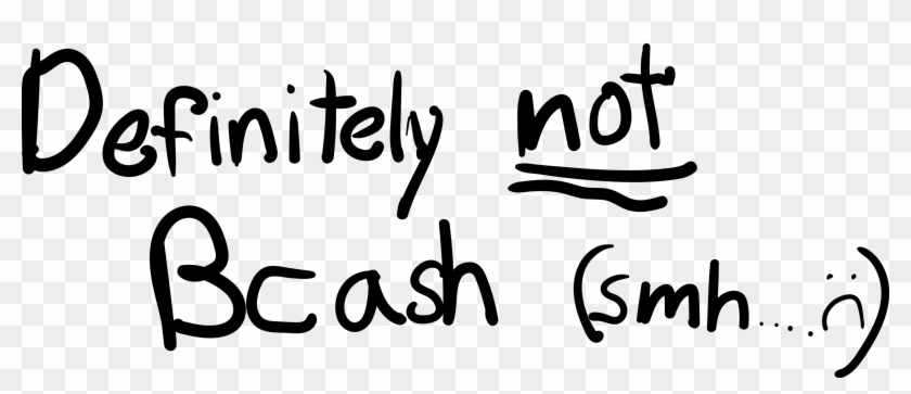 In This Post, I'll Discuss Some Of The Evidence For - Calligraphy Clipart