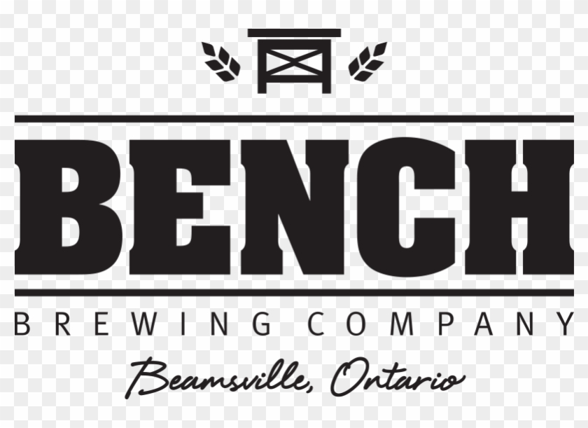 Bench Logo - Beamsville Ontario - Applicator Painting Organization Clipart