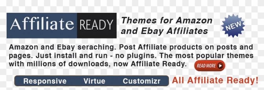 Affiliaterwseady - Bfpa Clipart #6002428