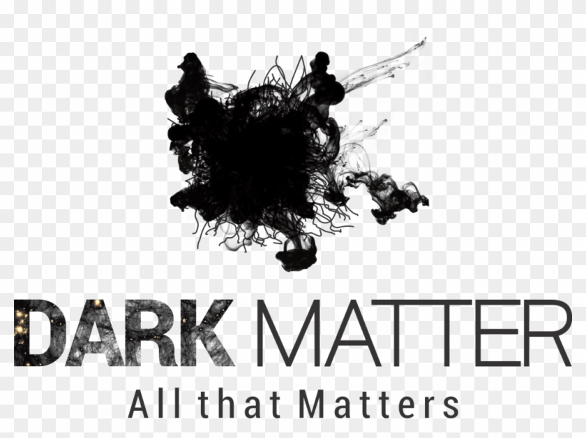 Dark Matter - Graphic Design Clipart #6002459