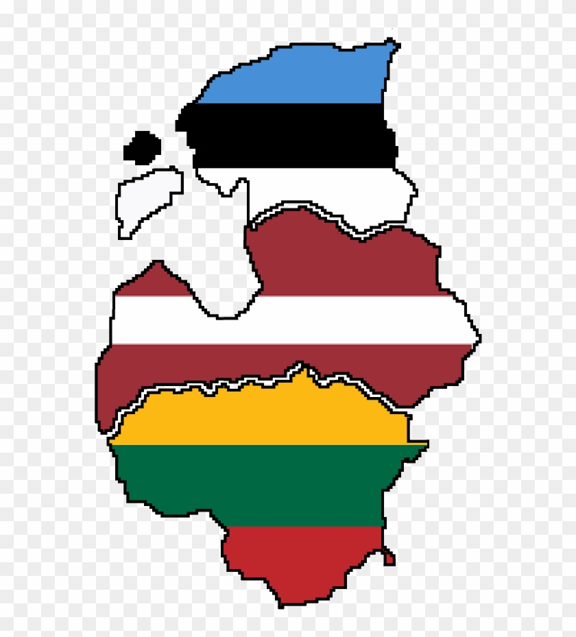 Warsaw Summit To Amend Its Readiness Action Plan By - Baltic States Clipart #6002634