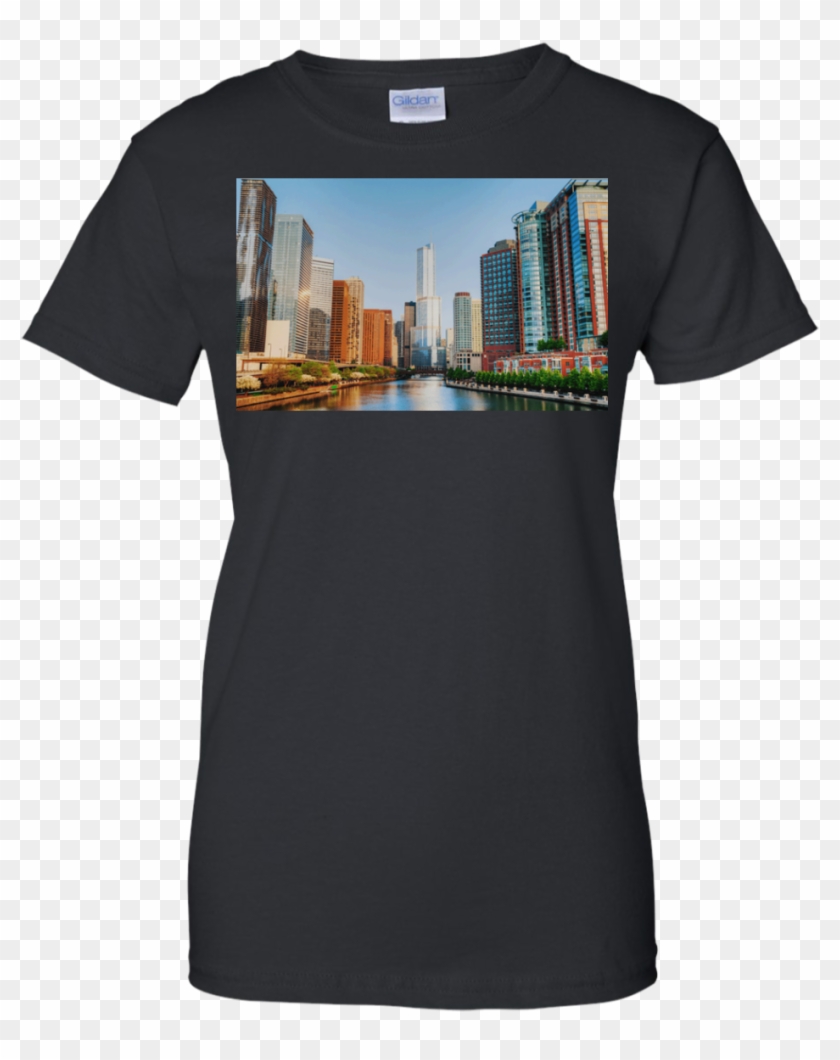 Trump Tower Shirt, Hoodie, Tank - Shirt Clipart #6002743