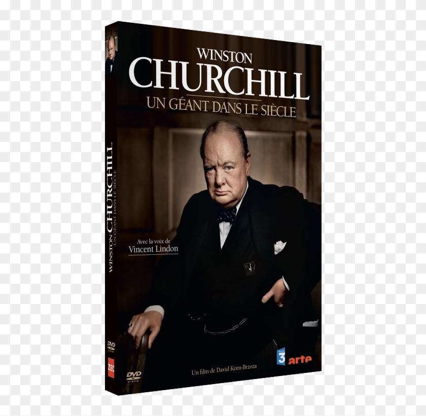 Winston Churchill, A Giant In The Century - Photography Yousuf Karsh Clipart #6002745