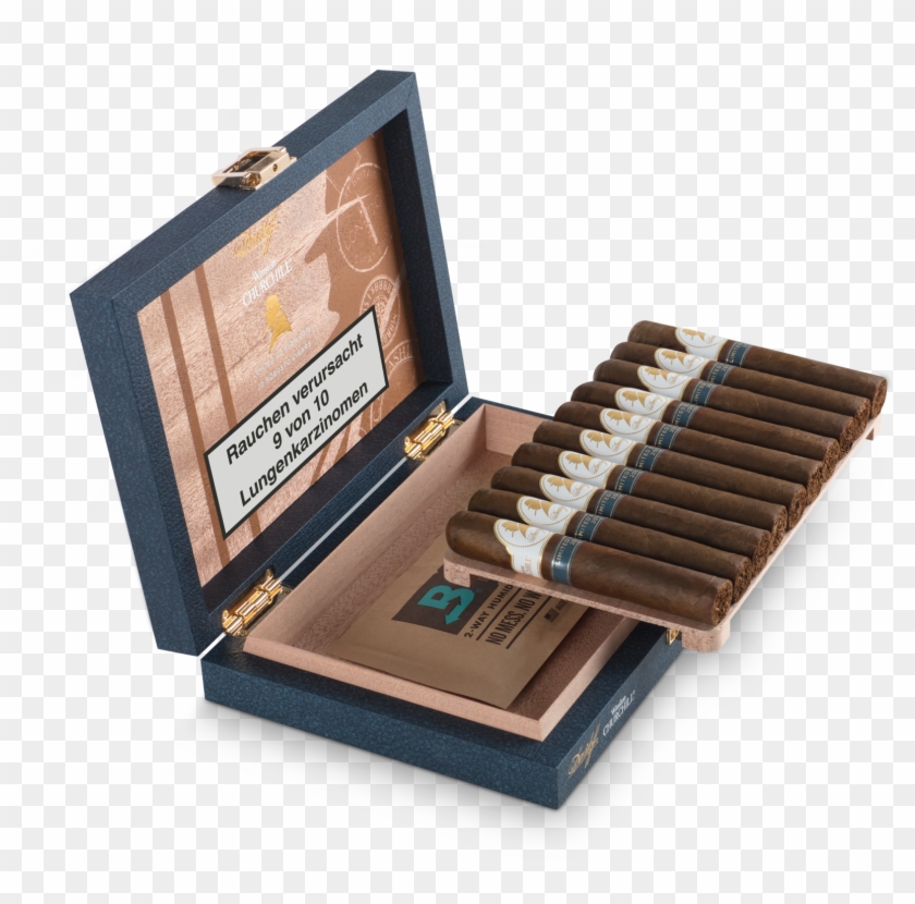 The Robusto Is Limited To 8,000 Boxes Of 10 Cigars, - Davidoff Limited Edition 2019 Clipart