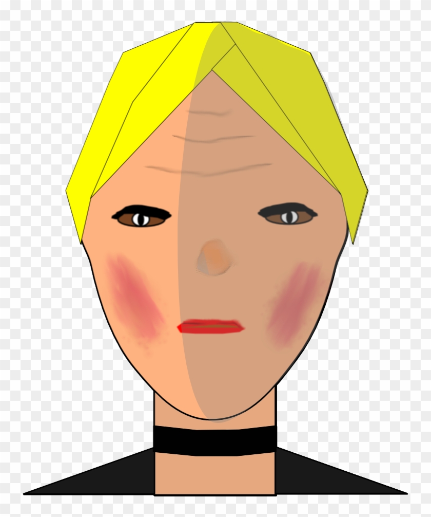 Help Me Improve My Drawing Of Semi-realistic Cartoons - Cartoon Eye Drawing Semi Realistic Clipart