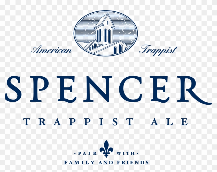 Spencer - Spencer Trappist Brewery Logo Clipart #6003018