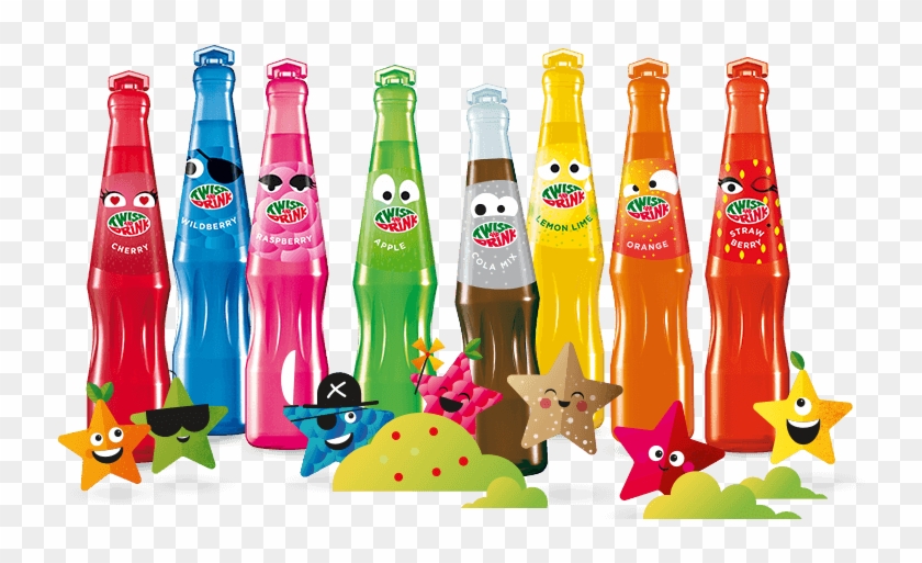 Twist And Squeeze Juice Clipart