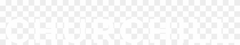 Churchill - Johns Hopkins Logo White Clipart