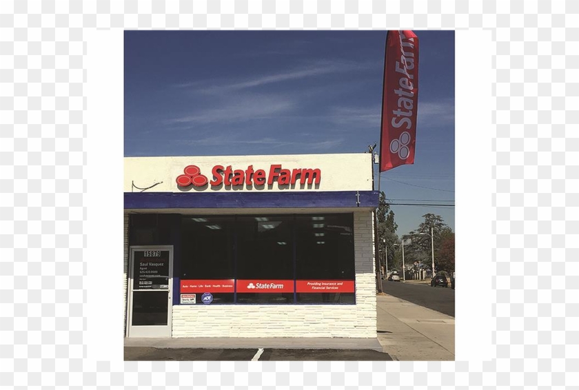 State Farm Insurance Agent - Signage Clipart