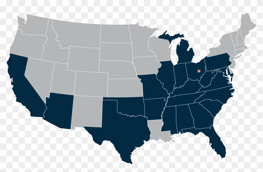 Location States - John F. Kennedy Library Clipart