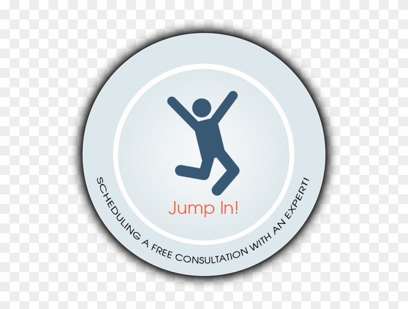 Jump Right To Scheduling An Appointment - Circle Clipart #6003255