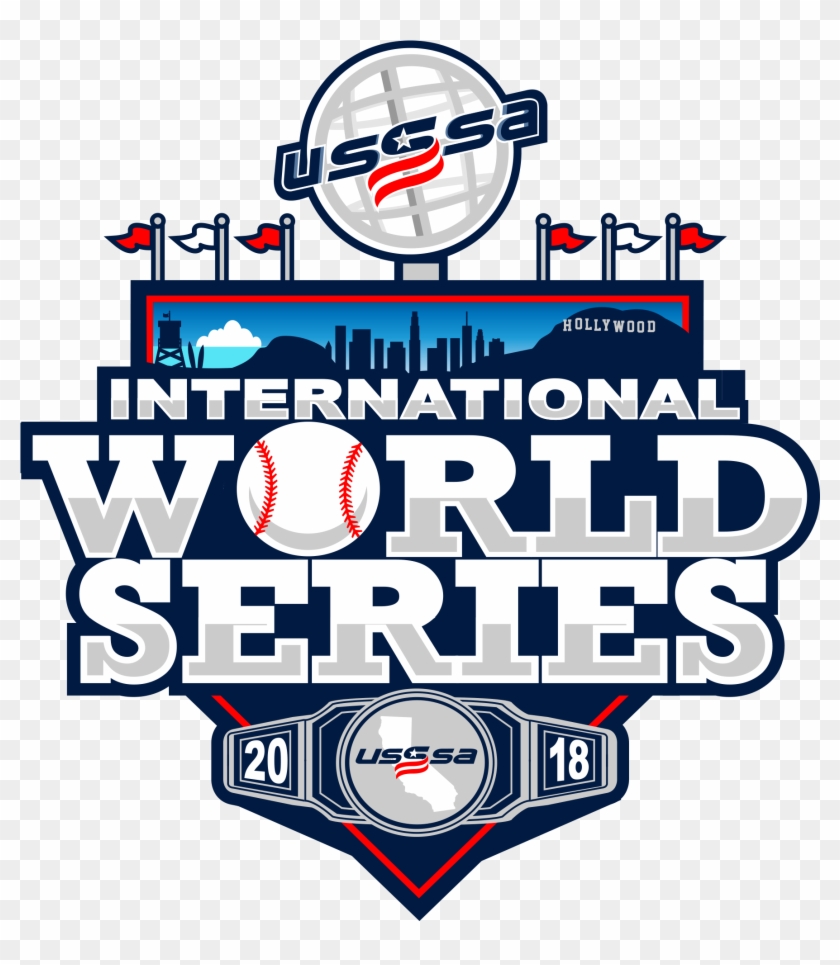 Click Here To Visit The Usssa International World Series - Usssa World Series 2019 Clipart