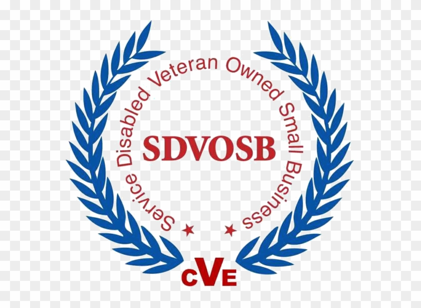 Sdvosb Logo - Service-disabled Veteran-owned Small Business Clipart #6003400