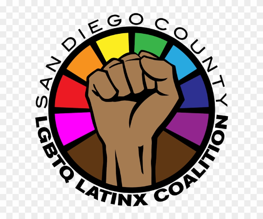 Latin Clipart Hispanic Heritage - Lgbtq Latinx - Png Download