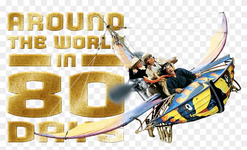 Around The World In 80 Days Png Clipart #6003492