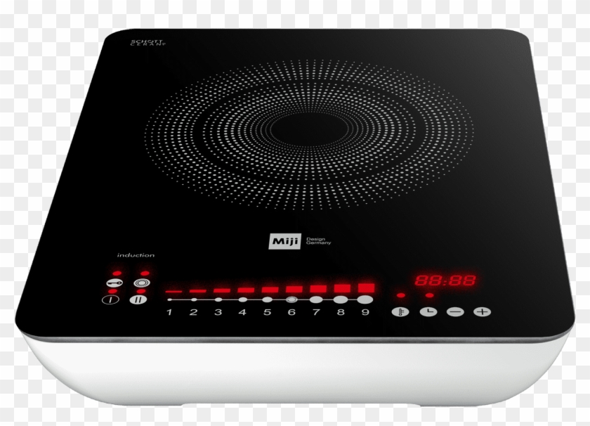 Miji Star 3 Twist 1 Star 3 Twist - Cooktop Clipart #6003551