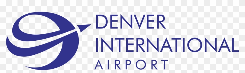 Denver International Airport Logo Png Transparent - Denver International Airport Clipart