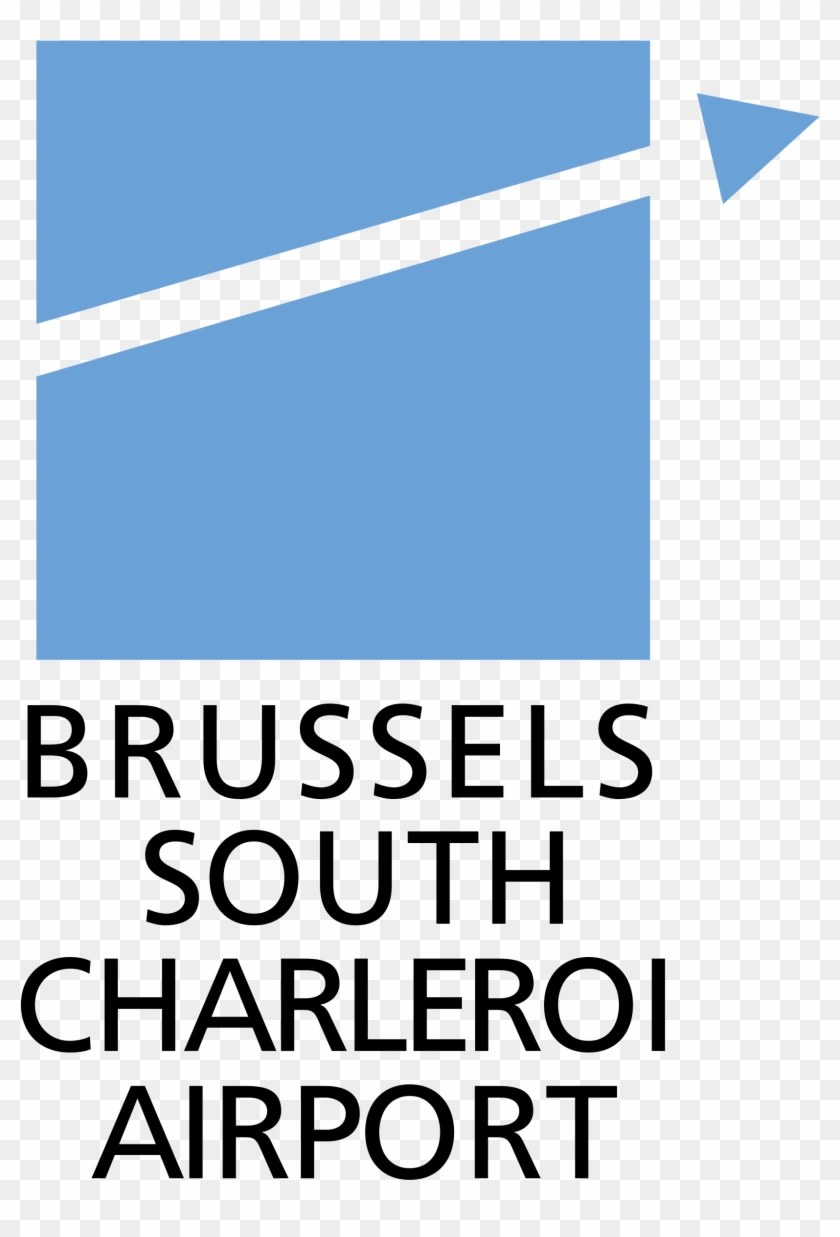 Brussels South Charleroi Airport Logo Png Transparent - Brussels South Charleroi Airport Clipart