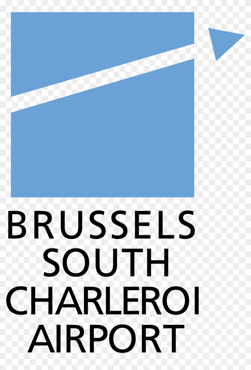 Brussels South Charleroi Airport Logo Png Transparent - Brussels South Charleroi Airport Clipart #6003670