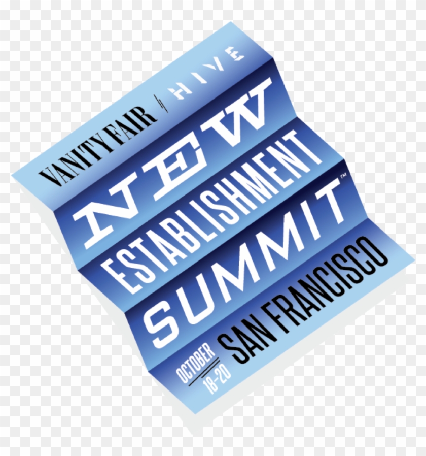 Vanity Fair New Establishment Summit , Png Download - Vanity Fair New Establishment Summit Clipart