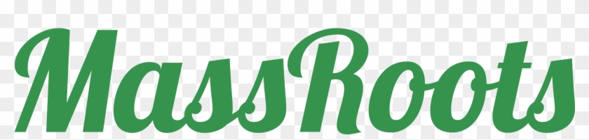 Massroots - Massroots Logo Clipart