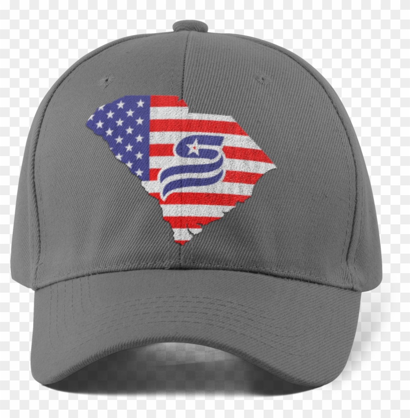 Sc Usssa Logo Hat - Baseball Cap Clipart