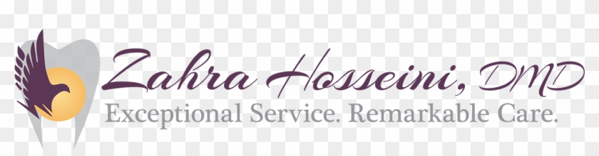 Zahra Hosseini Dmd Logo - Calligraphy Clipart