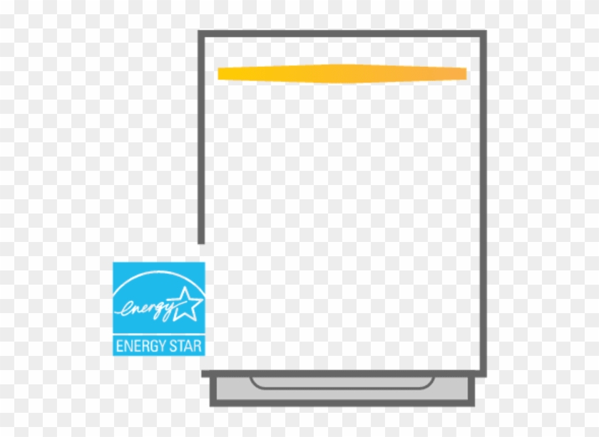 Energy Star Dishwashers Use Less Hot Water Than Others, - Energy Star Clipart