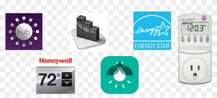 Energy-saving Solutions At Your Fingertips - Energy Star Clipart #6004345