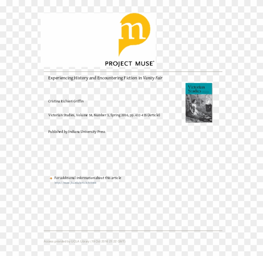 Pdf - " - Project Muse Clipart